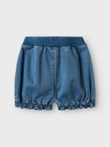NBFBELLA BAG DNM SHORTS 4621-TO F 13240200 - ABBIGLIAMENTO