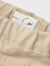 NBFBELLA ROUND TWILL PANT 8632-HI K 13230837