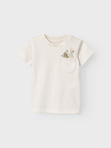 NBFDYRIAH SS TOP 13228031 - ABBIGLIAMENTO BABY