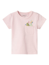 NBFDYRIAH SS TOP 13228031 - ABBIGLIAMENTO BABY