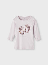 NBFLINDY LS TOP BOX 13219542 - ABBIGLIAMENTO BABY