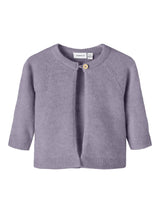 NBFLORINA LS KNIT CARD 13218679 - ABBIGLIAMENTO BABY