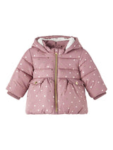 NBFMATILD JACKET FOIL 13218441 - ABBIGLIAMENTO BABY