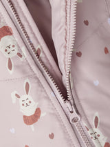 NBFMAXI JACKET RABBIT 13218213 - ABBIGLIAMENTO BABY