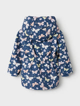 NBFMAXI LI JACKET AOP 13238158 - ABBIGLIAMENTO BABY