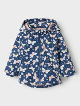 NBFMAXI LI JACKET AOP 13238158 - ABBIGLIAMENTO BABY