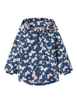 NBFMAXI LI JACKET AOP 13238158 - ABBIGLIAMENTO BABY