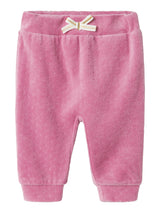 NBFNEW VEL PANT 13233385 - ABBIGLIAMENTO BABY