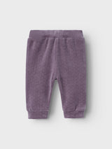 NBFNEW VEL PANT 13233385 - ABBIGLIAMENTO BABY