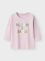 NBFTAYS LS TOP BOX 13238224 - ABBIGLIAMENTO BABY