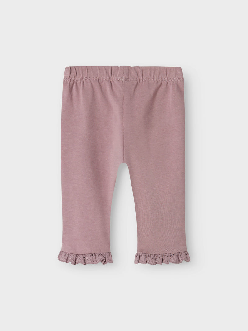 NBFTEJSA LEGGING 13238229 - ABBIGLIAMENTO BABY