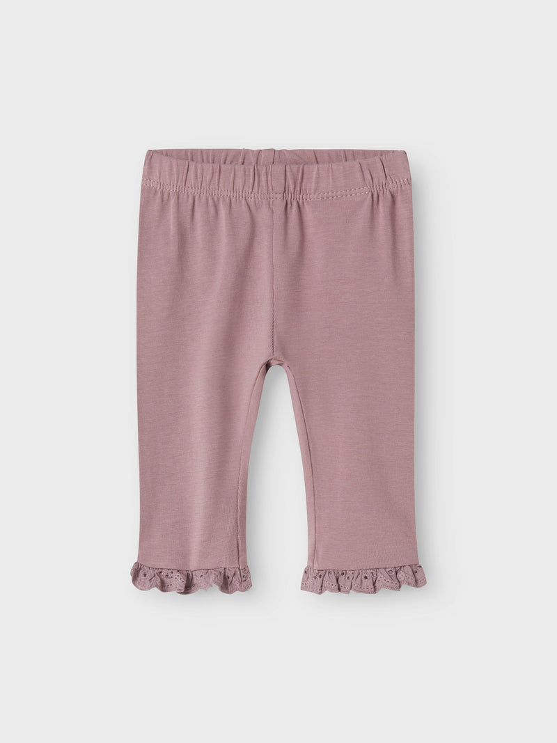 NBFTEJSA LEGGING 13238229 - ABBIGLIAMENTO BABY