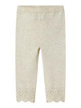 NBFTIMIE KNIT PANT 13237267 - ABBIGLIAMENTO BABY