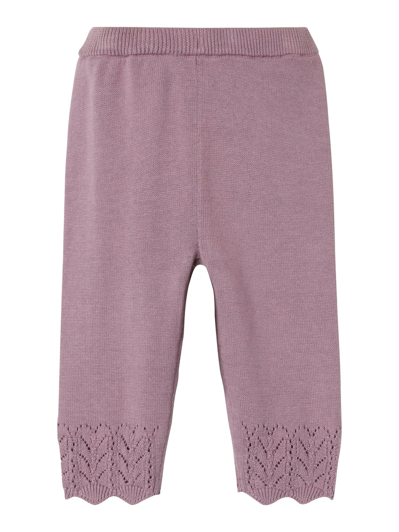 NBFTIMIE KNIT PANT 13237267 - ABBIGLIAMENTO BABY