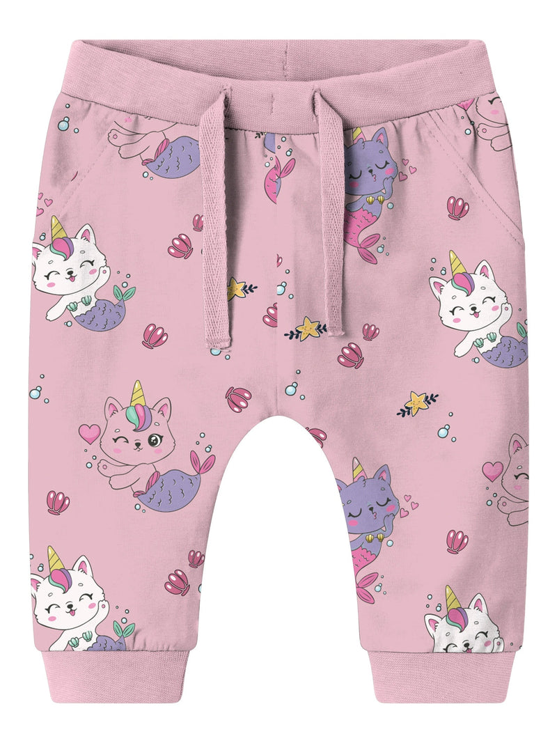 NBFVANDORA PANT BOX 13226055 - ABBIGLIAMENTO BABY