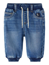 NBMBEN BAGGY R BRU JEANS 2660-TO 13217765 - ABBIGLIAMENTO