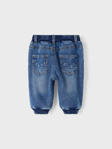 NBMBEN BAGGY R BRU JEANS 2660-TO 13217765 - ABBIGLIAMENTO