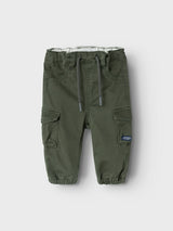 NBMBEN CARGO R TWI PANT 1771-HI NOOS 13229163