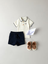 NBMFRIMAN SS POLO TOP 13228048 - ABBIGLIAMENTO BABY