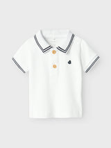 NBMFRIMAN SS POLO TOP 13228048 - ABBIGLIAMENTO BABY