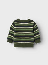 NBMKAMIKS LS KNIT CARD 13218637 - ABBIGLIAMENTO BABY