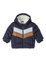 NBMMARCOS JACKET1 13218445 - ABBIGLIAMENTO BABY