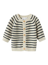 NBMMAST LS KNIT CARD NOOS 13238695 - ABBIGLIAMENTO BABY