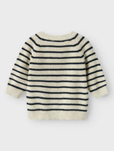 NBMMAST LS KNIT CARD NOOS 13238695 - ABBIGLIAMENTO BABY