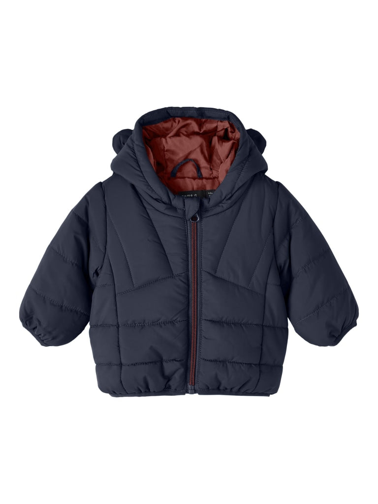 NBMMEMPHIS JACKET PB 13216476 - ABBIGLIAMENTO BABY