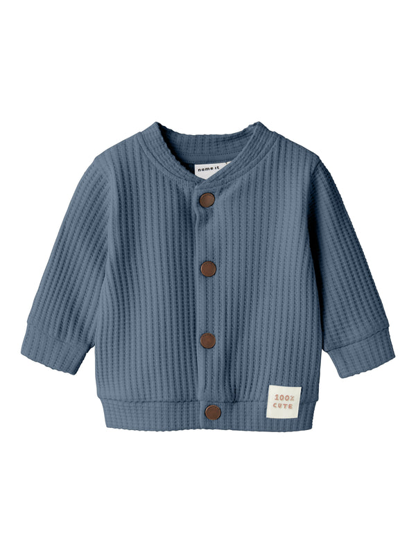 NBMTOLIK LS CARDIGAN 13238643 - ABBIGLIAMENTO BABY