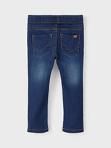 NMMRYAN SLIM SWE JEANS 2472-TH NOOS 13212646 - ABBIGLIAMENTO