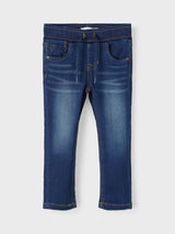 NMMRYAN SLIM SWE JEANS 2472-TH NOOS 13212646 - ABBIGLIAMENTO