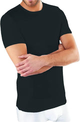 Nottingham T-Shirt Caliobrata Uomo 100 % Cotone. TM6102X