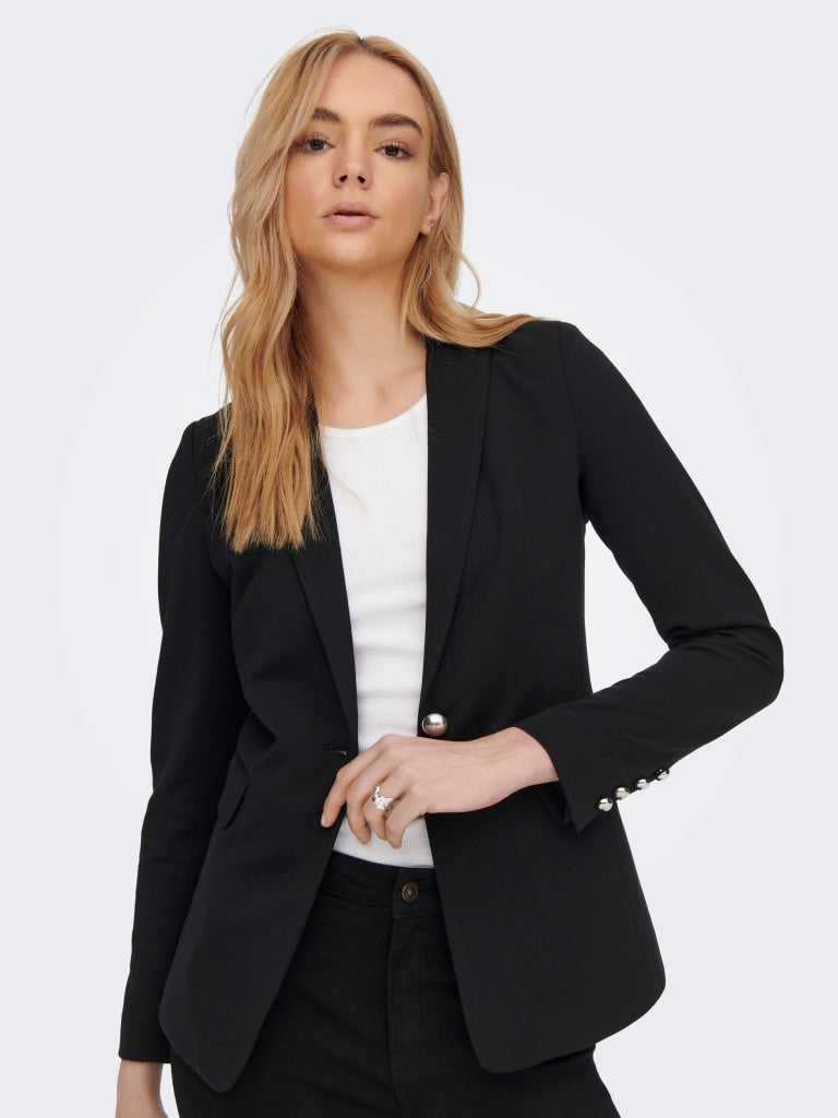 ONLAJA L/S FITTED BLAZER TLR 15267629 - GIACCA DONNA