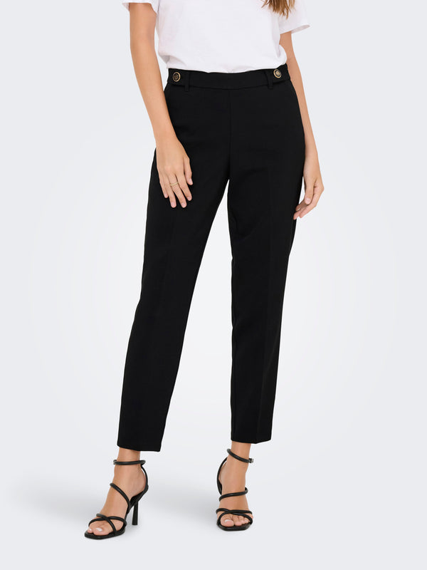 ONLASTRID LIFE HW ANK CIGARETTE PANT TLR 15355227 PANTALONE