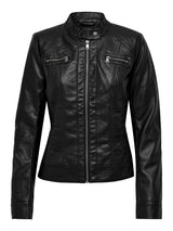 ONLBANDIT FAUX LEATHER BIKER OTW NOOS - 15081400 - 34- / 