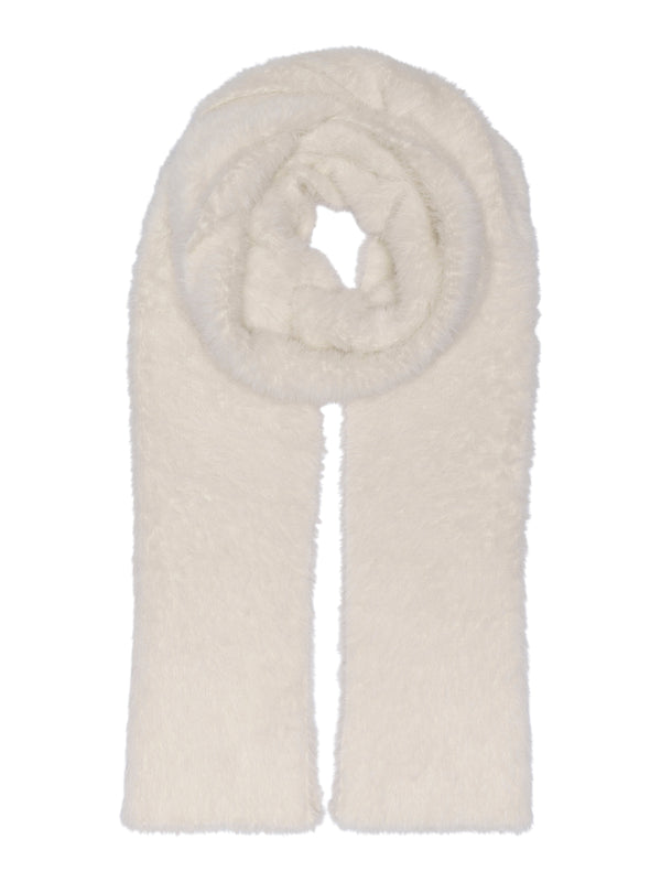 ONLBEATRIZ HAIRY KNIT SCARF CC 15349823 - ACCESSORI
