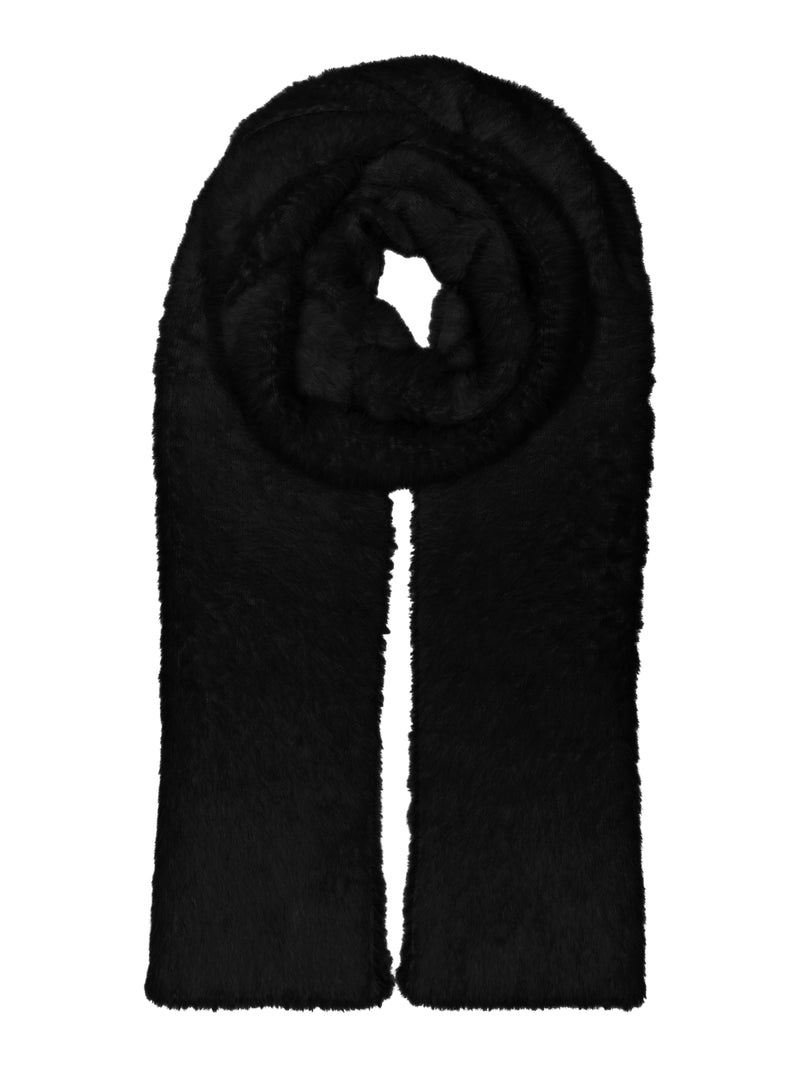 ONLBEATRIZ HAIRY KNIT SCARF CC 15349823 - ACCESSORI