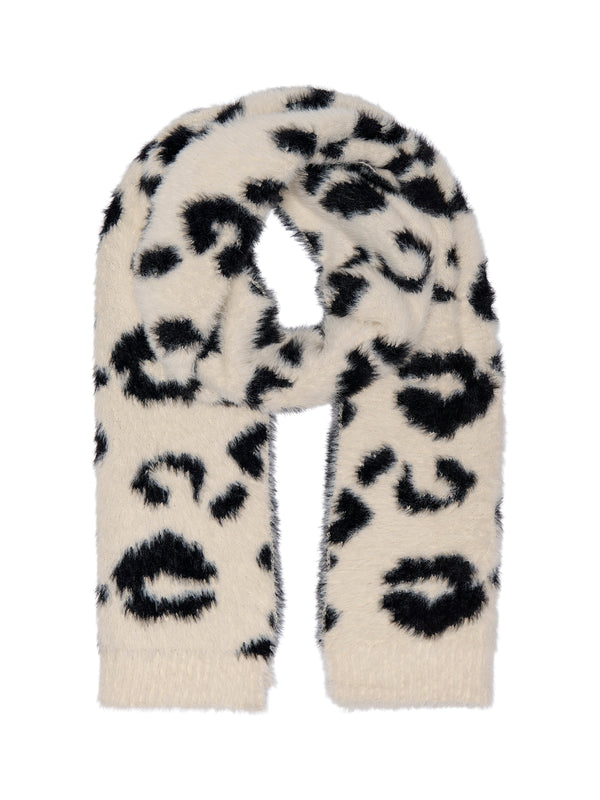ONLBEATRIZ HAIRY KNIT SCARF CC 15349823 - ACCESSORI