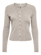 ONLBILLIE LS FITTED CARDIGAN CC KNT 15351104 - MAGLIERIA &