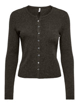 ONLBILLIE LS FITTED CARDIGAN CC KNT 15351104 - MAGLIERIA &
