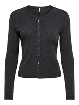 ONLBILLIE LS FITTED CARDIGAN CC KNT 15351104 - MAGLIERIA &