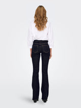 ONLBLUSH MID FL STAYBLUE DNM REA023NOOS 15327135 JEANS DONNA