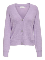 ONLELLA PIUMO LS CARDIGAN CC KNT 15259564 - MAGLIERIA &