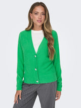 ONLELLA PIUMO LS CARDIGAN CC KNT 15259564 - MAGLIERIA &