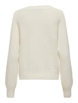 ONLELLA PIUMO LS CARDIGAN CC KNT 15259564 - MAGLIERIA &