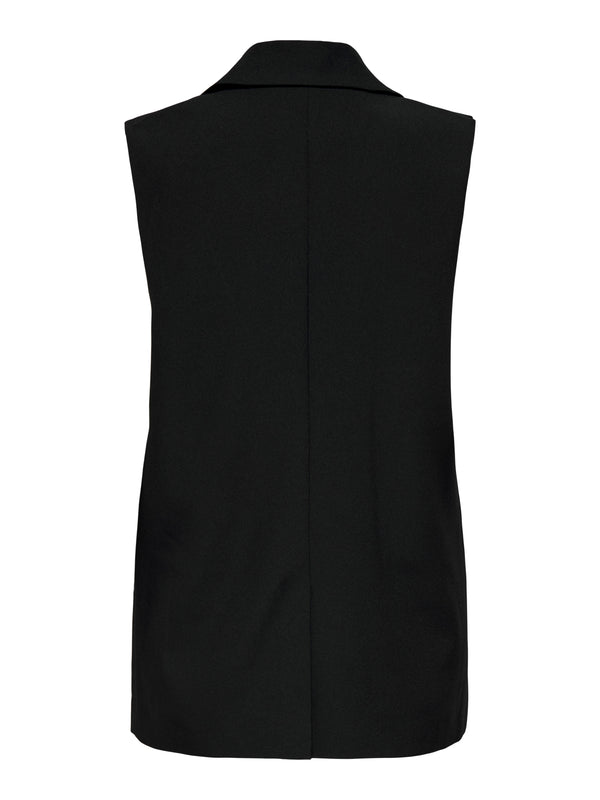 ONLELLY LIFE S/L LOOSE VEST TLR 15353518 - GIACCA DONNA