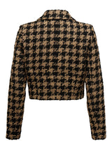 ONLETTA L/S CROP HT BOUCLE BLAZER TLR 15275663 - GIACCA 