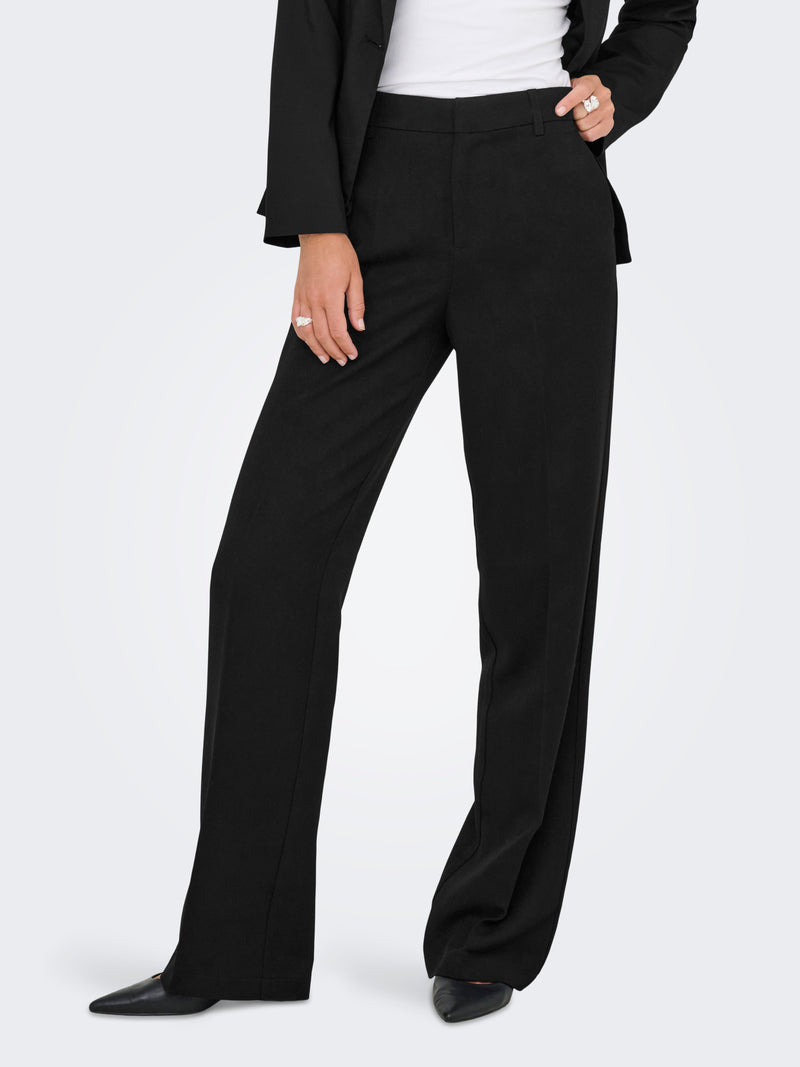 ONLHATTIE LANA HW W MEL PANT TLR NOOS 15318089 PANTALONE