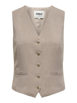 ONLIRIS HATTIE WAISTCOAT TLR NOOS 15331287 GIACCA DONNA